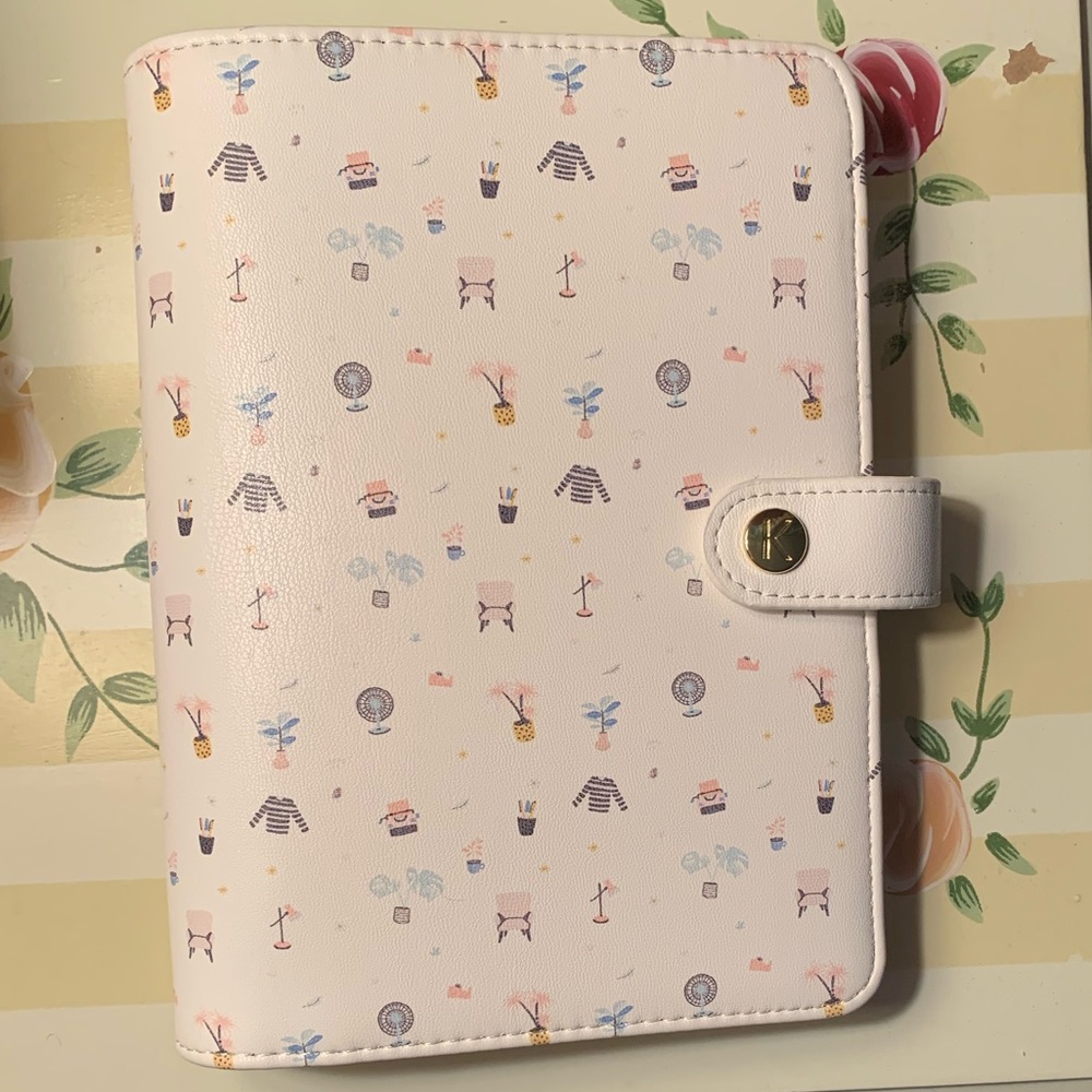 Kikki K Agenda Cover